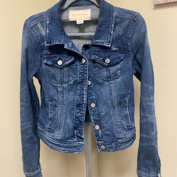 Pilcro Denim Jacket - Picture 2 of 5